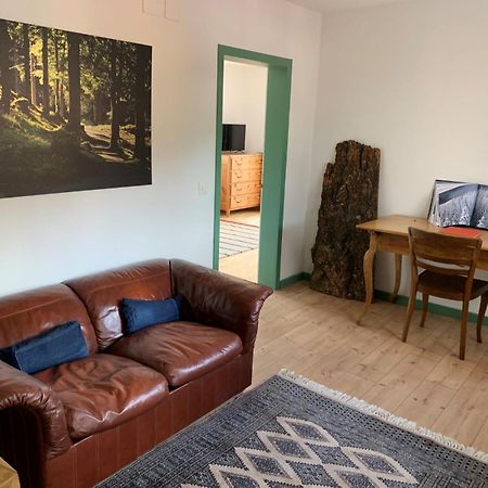 Waldheim Pension Laax Ngoại thất bức ảnh