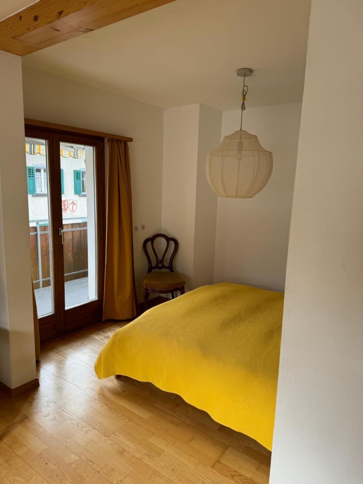 Waldheim Pension Laax Ngoại thất bức ảnh
